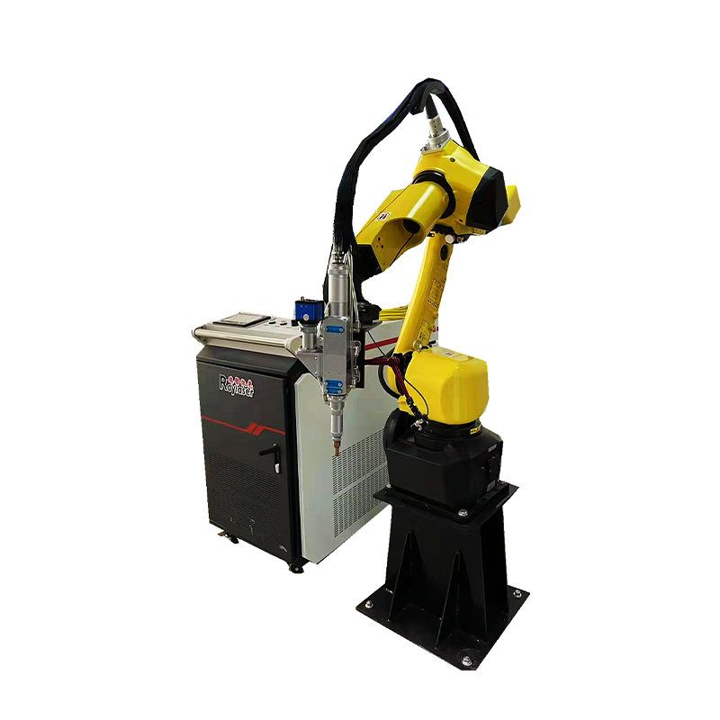 机器人激光焊接机
